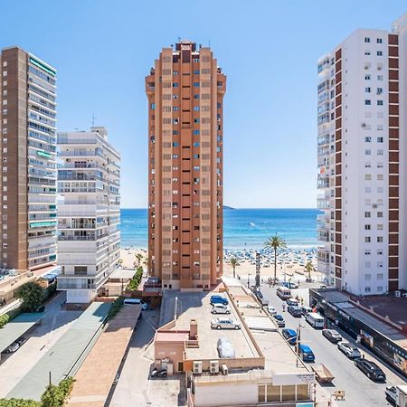 Ferienwohnung Coblanca 7-61 Benidorm Exterior foto