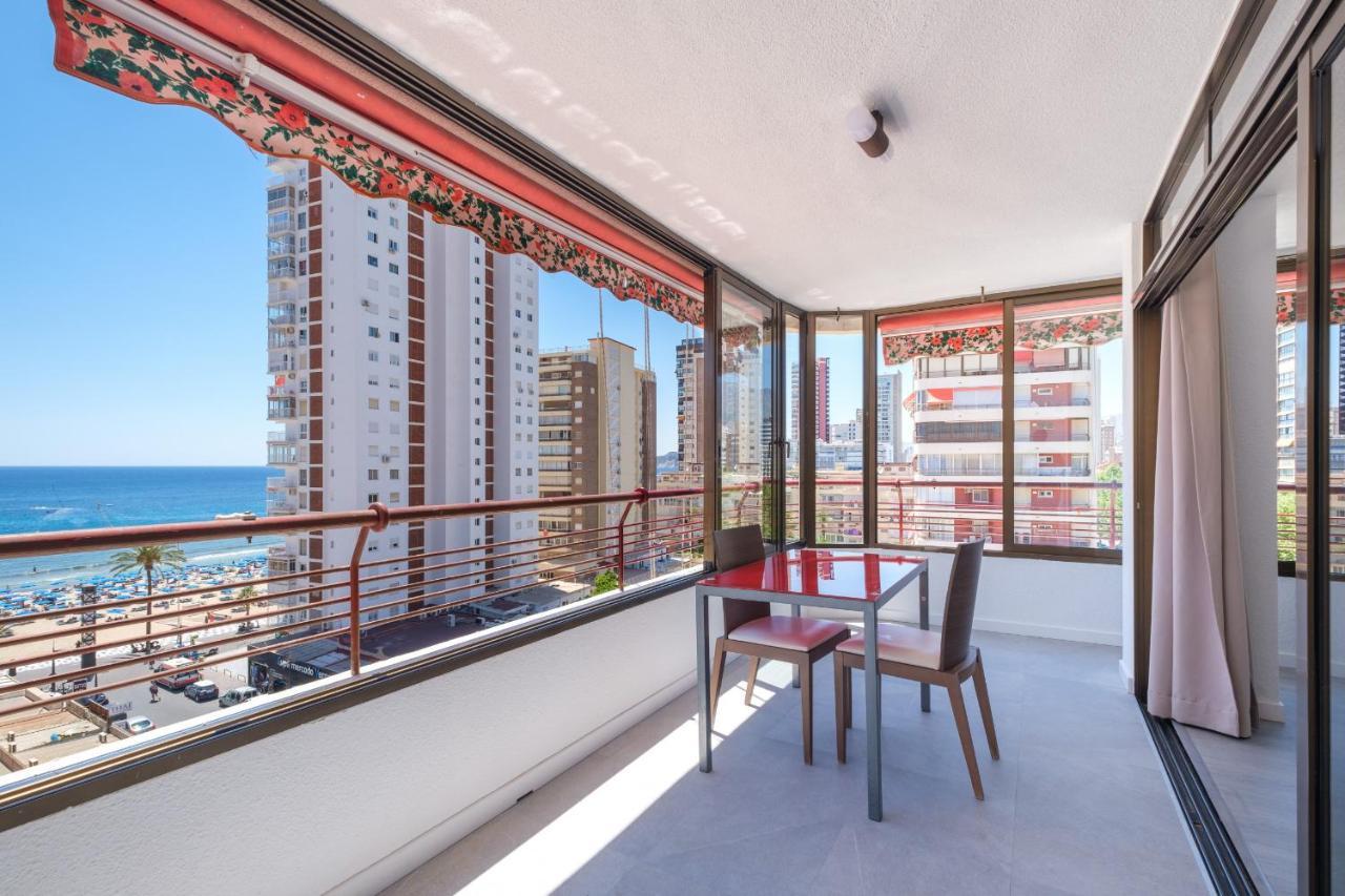 Ferienwohnung Coblanca 7-61 Benidorm Exterior foto