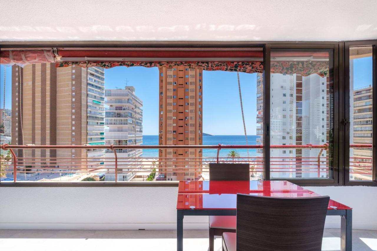 Ferienwohnung Coblanca 7-61 Benidorm Exterior foto